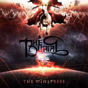 画像1: THE BURIAL - Winepress [CD]