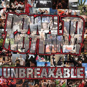 画像1: DOWN TO NOTHING - Unbreakable [CD]