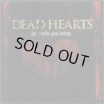 画像: DEAD HEARTS - The Words You Betray [CD]
