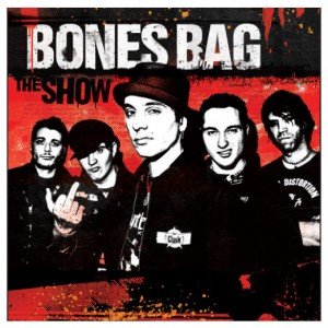 画像1: BONES BAG - The Show