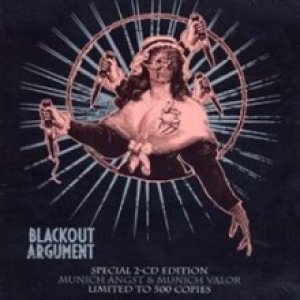 画像1: THE BLACKOUT ARGUMENT - Munich Angst & Valor [2xCD]
