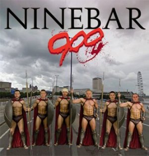 画像1: NINEBAR - 900 [CD]