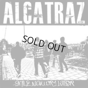 画像1: ALCATRAZ - Smile Now Cry Later [LP] 