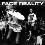 画像: FACE REALITY - S/T [EP]