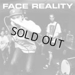 画像: FACE REALITY - S/T [EP]