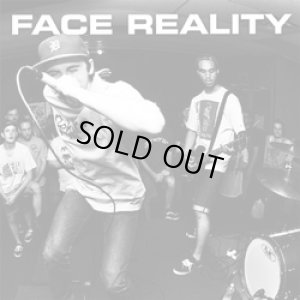 画像1: FACE REALITY - S/T [EP]