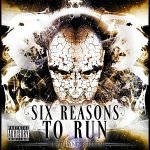 画像: SIX REASONS TO RUN - Death And Rebirth [CD]