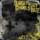 画像: SURGE OF FURY / CHAINS OF HATE - Split [CD]