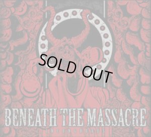 画像1: BENEATH THE MASSACRE - Incongruous [CD]
