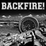 画像: BACKFIRE - My Broken World [CD]