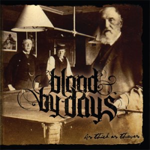 画像1: BLOOD BY DAYS - As Thick As Thieves [CD]