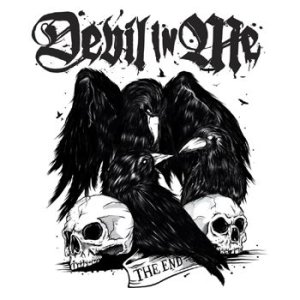 画像1: DEVIL IN ME - The End [CD]