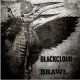 画像: BRAWL / BLACK CLOUD - Split EP