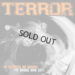 画像1: TERROR - No Regrets No Shame: The Bridge Nine Days [CD+DVD]