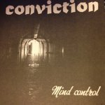 画像: CONVICTION - Mind Control [CD]