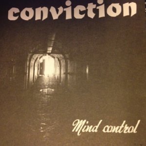 画像1: CONVICTION - Mind Control [CD]