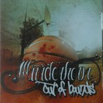 画像: MURDERHORN - Out Of Bounds [CD]