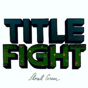 画像1: TITLE FIGHT - Floral Green [LP]