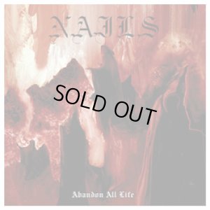 画像1: NAILS - Abandon All Life [CD]