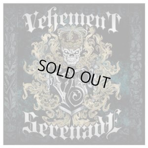 画像1: VEHEMENT SERENADE - The Things That Tear You Apart [CD]