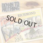 画像: DOWN TO NOTHING - Greetings From Richmond, Virginia [EP]