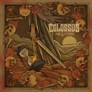 画像1: COLOSSUS - Time & Eternal [CD]