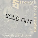 画像: STRENGTH FOR A REASON - Through Cold Eyes [CD]