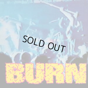 画像1: BURN - S/T [EP]