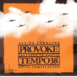 画像: PROVOKE / TEMPO38 - Split [CD]