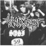 画像: RACE RIOT 59 - S/T [CD]