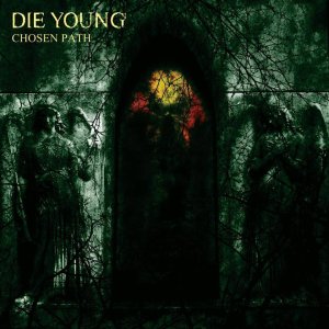 画像1: DIE YOUNG - Chosen Path [CD]