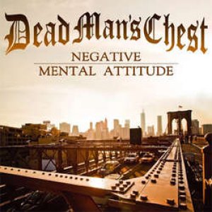画像1: DEAD MAN'S CHEST - Negative Mental Attitude [CD]