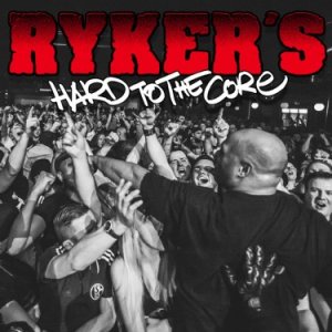 画像1: RYKER'S - Hard To The Core [CD]