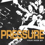 画像: PRESSURE - Your Rage [EP]