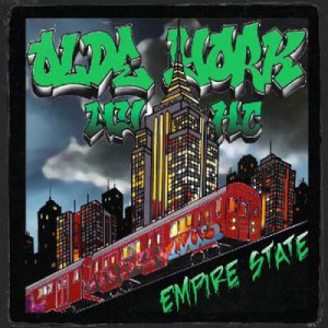 画像1: OLDE YORK - Empire State Re-issue [CD]
