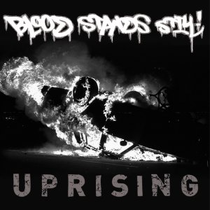 画像1: BLOOD STANDS STILL - Uprising 12'LP