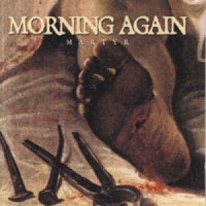 画像1: MORNING AGAIN - Martyr [LP]