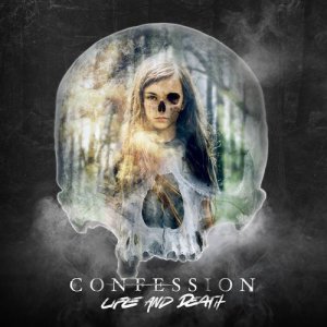 画像1: CONFESSION - Life And Death [CD]