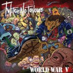 画像: TWITCHING TONGUES - World War Live [CD]