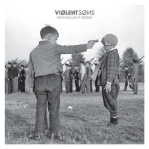 画像1: VIOLENT SONS - Nothing As It Seems [LP]