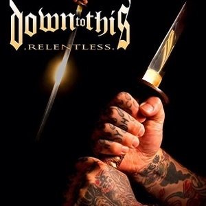 画像1: DOWN TO THIS - Relentless [CD]