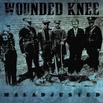画像: WOUNDED KNEE - Maladjusted [CD]