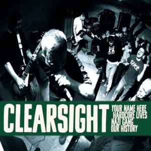 画像1: CLEARSIGHT - S/T [EP]