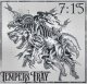 画像: TEMPERS FRAY - 7:15 [CD]