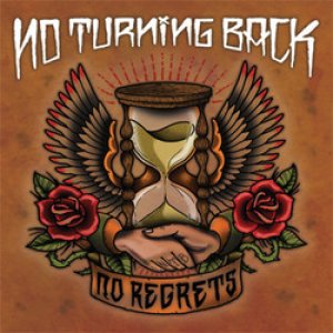 画像1: NO TURNING BACK - No Regrets [CD]