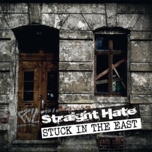 画像1: STRAIGHT HATE - Stuck In The East [EP]