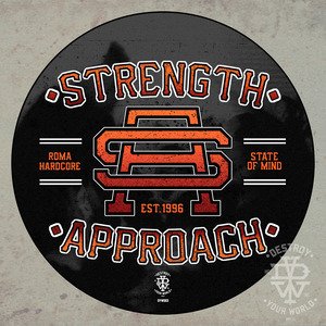 画像2: STRENGTH APPROACH - Roma Hardcore State of Mind [EP]