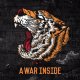 画像: A WAR INSIDE - S/T [CD]