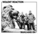 画像: VIOLENT REACTION - Marching On [CD]