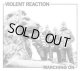 画像: VIOLENT REACTION - Marching On [CD]